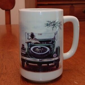 Sunrise Pub. Inc Mug OTAGIRI Japan